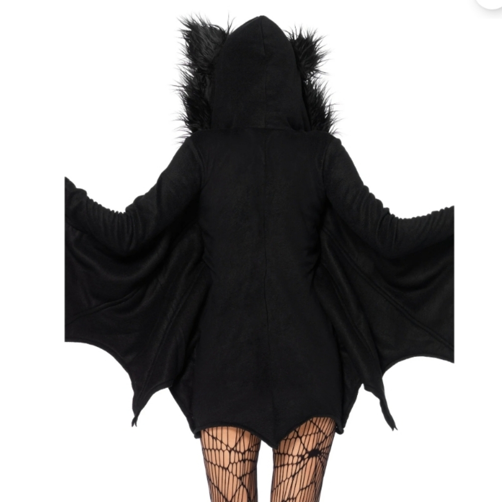 Leg Avenue Bat Costume - Picture 2 of 5